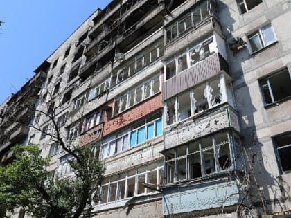 В Мариуполе инициируют повторную экспертизу для поврежденных многоэтажек в Орджоникидзевском районе