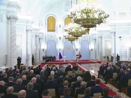 Путин: Вы выполняете великую миссию! Когда вы говорите о Родине, никогда нельзя забывать, что Родина — это не территория