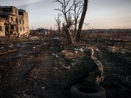 Денис Григорюк: Несколько недель не выходит из головы одна мысль