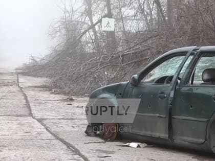 Саперы ВС РФ разминируют Мариуполь