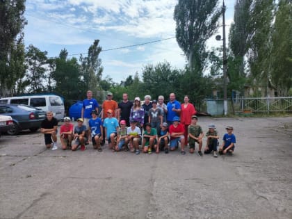 Член ОП ДНР, председатель Донецкого регионального отделения «Ассамблеи народов России» Виктория Романюк совместно с...