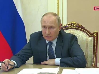 Путин заявил, что его позиция против возращения смертной казни не поменялась