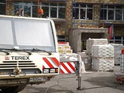 В Мариуполе планируют построить завод по выпуску газосиликатных блоков