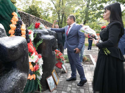 Олег Моргун: Мариуполь отмечает День освобождения от немецко-фашистских захватчиков