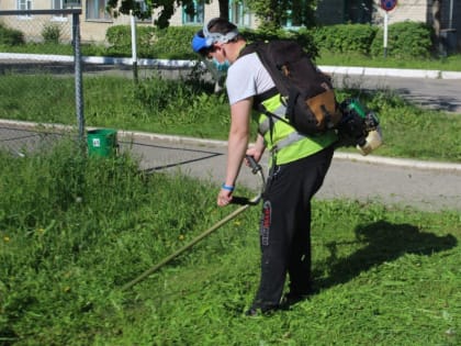 Из-за жары «Зеленстрой» меняет график работы производственных участков
