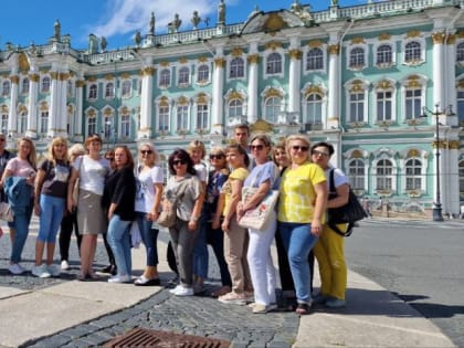 В Санкт-Петербурге закончилась третья смена «образовательных каникул»