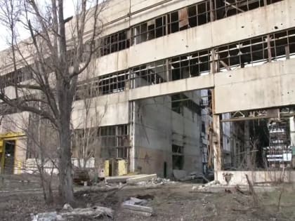 Возродить промышленность Донбасса! Какие предприятия Мариуполя будут запущены в работу?