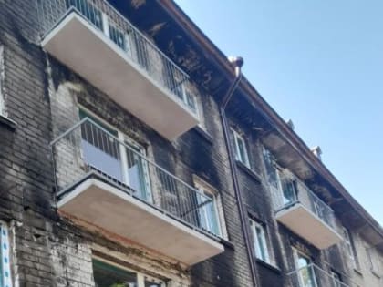 Дом по улице Азовстальская в Орджоникидзевском районе Мариуполя полностью восстановлен специалистами из Тульской области