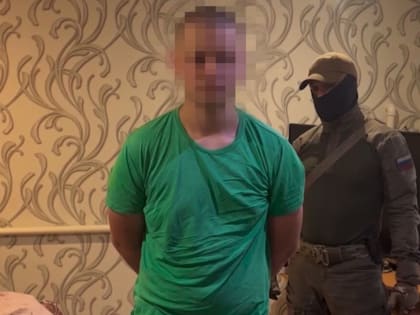 Жителя Мариуполя задержали по подозрению в госизмене