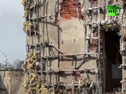 «Мне никто не верил, что Донецк украинская армия обстреливает, все говорили, что «это сами себя вы обстреливаете»