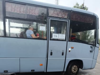 Активисты посёлка Каменск по просьбе жителей подали коллективное обращение в отдел транспорта