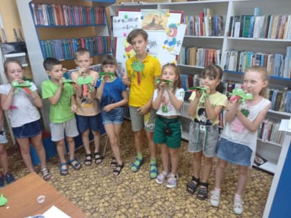 Летний каникулы – не время сидеть дома с телефоном в руках