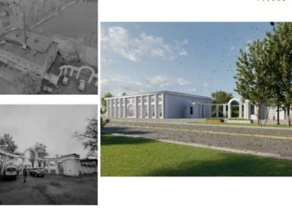 Специалисты из Санкт-Петербурга восстановят в Мариуполе стадион «Азовец»