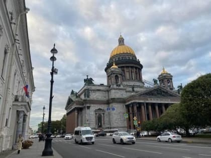 Более 100 школьников из Мариуполя проведут осенние каникулы в Петербурге