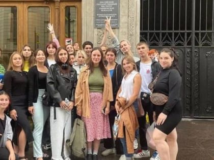 Выпускники мариупольских школ стали студентами петербургского вуза