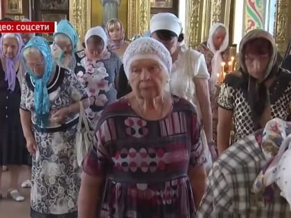 Денис Пушилин посетил Свято-Никольский кафедральный собор