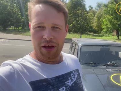 Ростислав Шорохов: У Лёхи сломалась «Нива», которая развезла сотни печек-буржуек в замёрзший Мариуполь