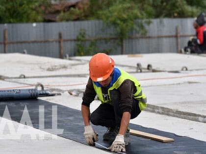 В Мариуполе до конца года начнут строить жилье еще на 500 тыс. кв. метров — Хуснуллин