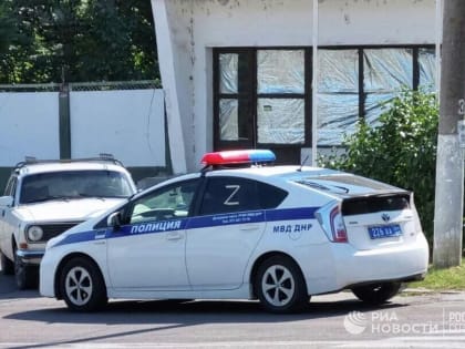 В ДНР задержали подозреваемых в покушении на начальника ГУМВД Мариуполя