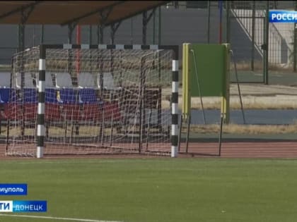 Освобожденный Мариуполь сегодня - это одна большая стройка