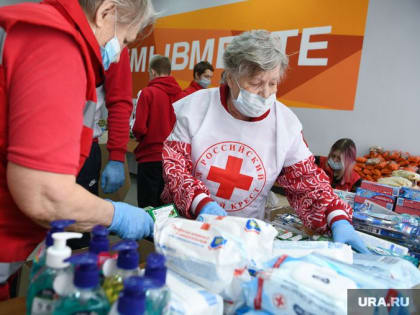 Медведев и Турчак оценили заслуги волонтеров в Донбассе. Фото