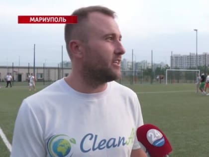 Спорт-тайм. 07.09.2024. Телеканал МАРИУПОЛЬ-24