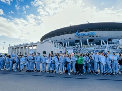 Юные мариупольцы станут участниками «Петербургских каникул»