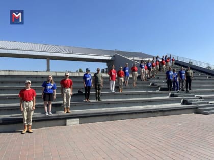 В Республике прошли мероприятия, приуроченные ко Дню физкультурника