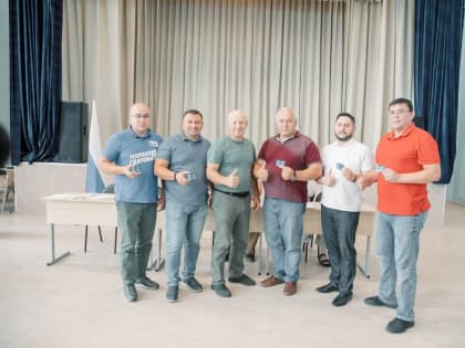 Олег Моргун: Провели конференцию Мариупольского местного отделения ВПП «Единая Россия», которое приступило к работе 15 м