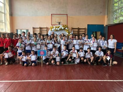 С 4 по 5 июня в Торезе прошел финал регионального этапа Всероссийских спортивных соревнований школьников «Президентские 