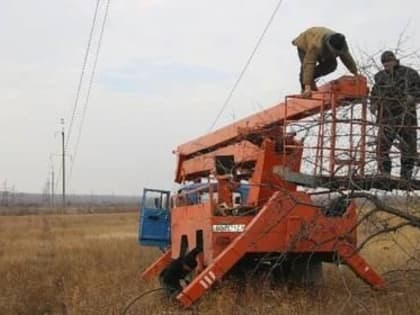 В ДНР восстановили энергоснабжение почти 100 освобожденных населенных пунктов