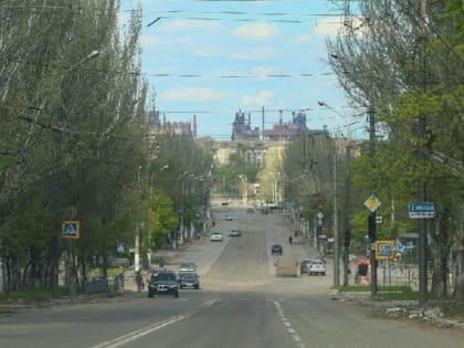 В Мариуполе заявили о готовности к возможному увеличению транспортного потока в Крым