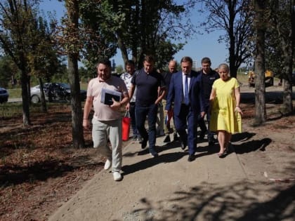 Делегация Минобрнауки России проверила готовность вузов новых регионов к началу учебного года