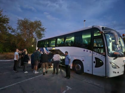 13 детей с ограниченными возможностями здоровья отправились на оздоровление