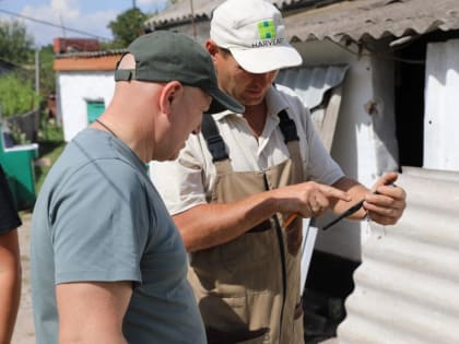 Олег Моргун: Рабочий день закончил выездом на объекты восстановления в Ильичевском районе, включая недавно присоединенны