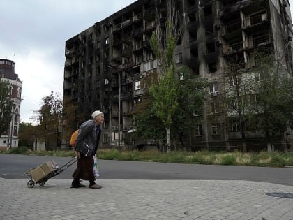 До начала специальной военной операции жители Мариуполя поддерживали ВСУ, но изменили своё мнение, когда военные Украины