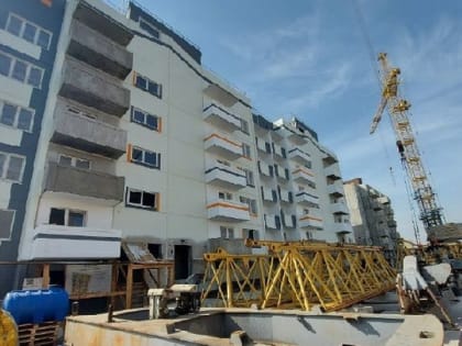 Правительство выделило 114 участков в ДНР для строительства жилья по льготной ипотеке