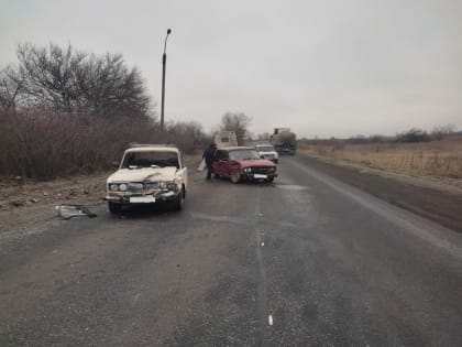 За сутки полицейские зафиксировали 4 ДТП с пострадавшими