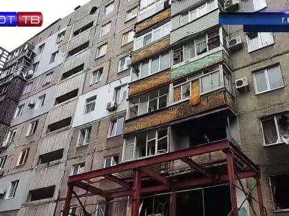 Уникальная технология восстановления в Мариуполе