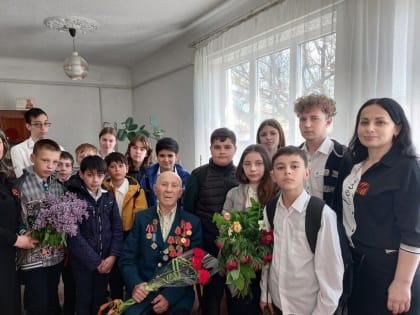 В Мариуполе проводят в последний путь ветерана Великой Отечественной войны