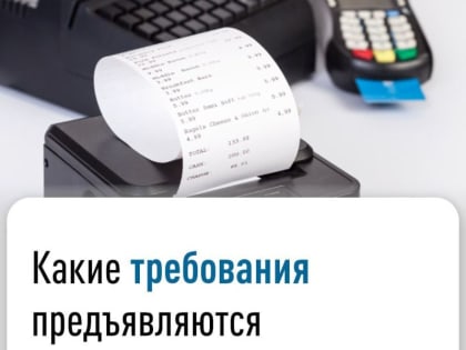 Организации и индивидуальные предприниматели при осуществлении расчетов обязаны выдавать покупателю кассовый чек либо бл