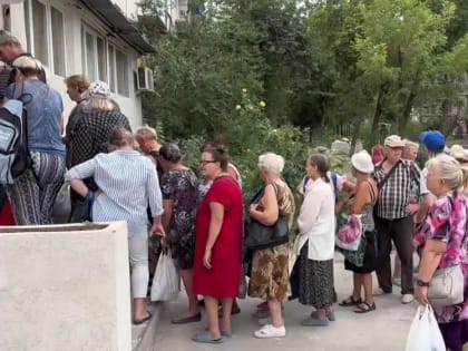 Поделимся заботой и пищей