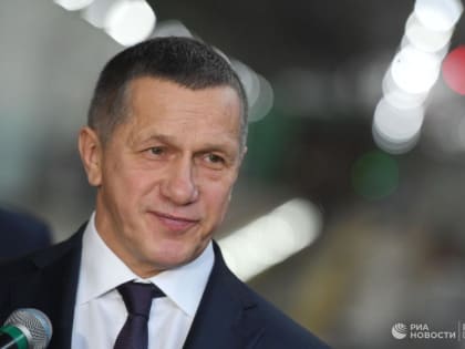 Трутнев осуществил мечты детей на "Елке желаний"