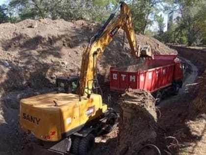 В Мариуполе планируют заменить более 2,5 километров сетей водоснабжения