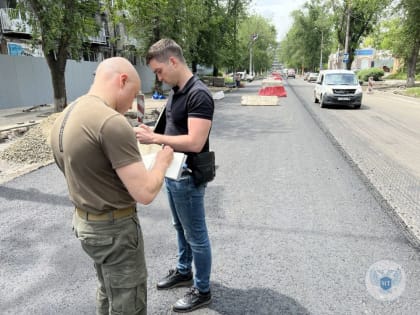 В текущем году дорожное полотно будет обновлено более чем на 50-ти улицах Мариуполя - Владимир Тужилин