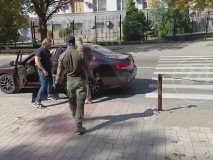 Задержана жительница Мариуполя, подозреваемая в государственной измене