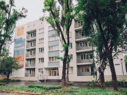 Огромная работа проделана специалистами из Санкт-Петербурга по маневренному фонду Мариуполя