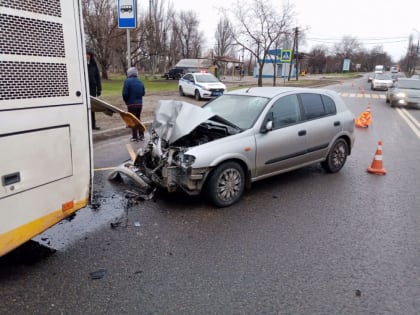 За сутки полицейские зафиксировали 2 ДТП с пострадавшими