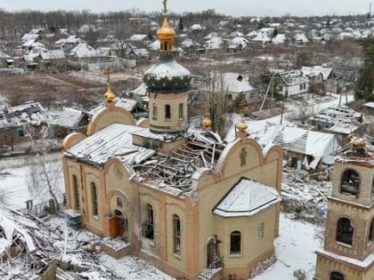 Хуснуллин заявил, что Авдеевку можно оперативно восстановить