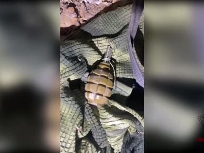 Спецназ Росгвардии во взаимодействии с ФСБ России обследовал разрушенный бункер украинских боевиков на «Азовстали»